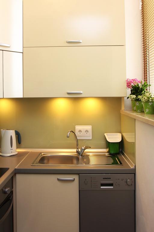 Apartment Luvi كورتْشولا الغرفة الصورة